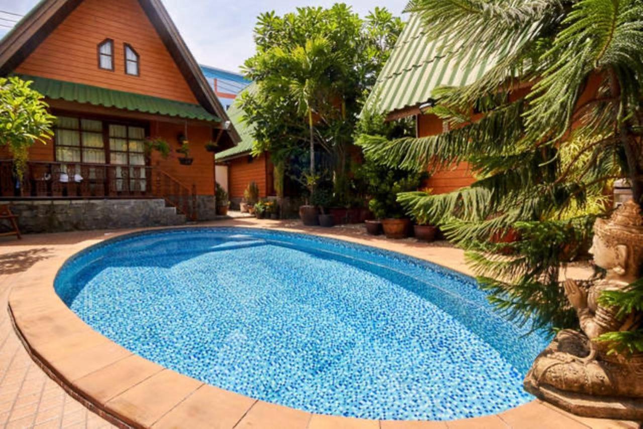 Bungalow Phuket Bãi biển Kamala Ngoại thất bức ảnh