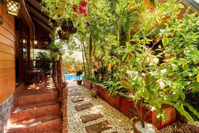 Bungalow Phuket Bãi biển Kamala Ngoại thất bức ảnh