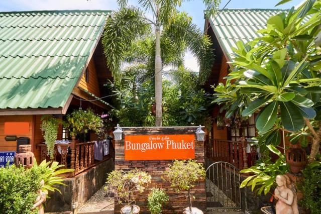 Bungalow Phuket Bãi biển Kamala Ngoại thất bức ảnh