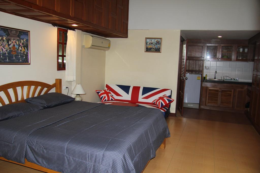 Bungalow Phuket Bãi biển Kamala Ngoại thất bức ảnh