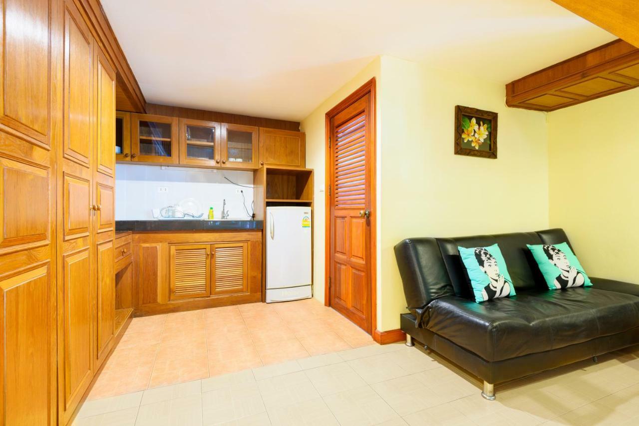 Bungalow Phuket Bãi biển Kamala Ngoại thất bức ảnh