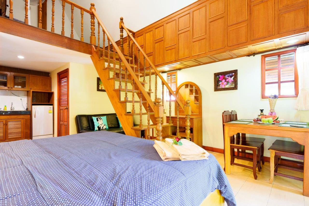 Bungalow Phuket Bãi biển Kamala Ngoại thất bức ảnh