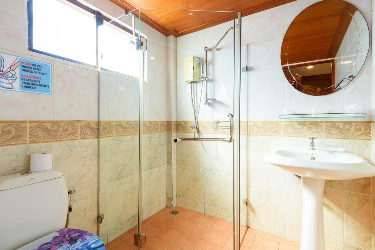 Bungalow Phuket Bãi biển Kamala Ngoại thất bức ảnh
